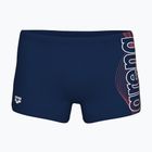 Плавки-боксерки чоловічі arena Basic Swim Short navy/white