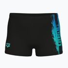 Плавки дитячі arena Loud Swim Short black/black multi