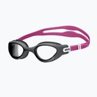 Окуляри для плавання жіночі Arena The One Plus clear/black/magenta