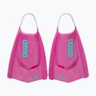 Ласти для плавання Arena Powerfin Pro II Flex shimmered pink