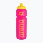 Пляшка arena Sport Bottle 750 ml pink/yellow