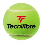 Тенісні м'ячі Tecnifibre X-One 4 шт. жовті 60XONE364N