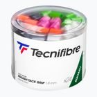 Обмотки для ракеток для сквошу Tecnifibre Squash Tacky Grip Box 24 шт. multicolour
