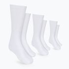 Шкарпетки тенісні Tecnifibre 3 пари білі 24TF