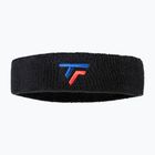Пов'язка на голову чоловіча Tecnifibre чорна 54HEADBLAC