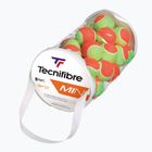 М'ячі тенісні Tecnifibre Mini Bag 36 шт. orange