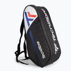 Тенісна сумка Tecnifibre Team Icon 9R чорна 40ICON9R21