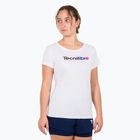 Футболка жіноча Tecnifibre Club Cotton Tee white