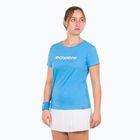 Футболка жіноча Tecnifibre Team Cotton Tee azur