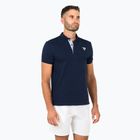 Футболка поло чоловіча Tecnifibre Polo Pique marine