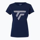 Футболка жіноча Tecnifibre Training Tee marine