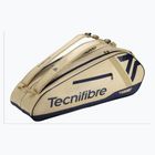 Тенісна сумка Tecnifibre Tour Endurance Termobag 6R 52 l sand/navy