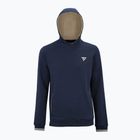 Кофта Tecnifibre Fleece Hoodie marine