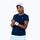 Футболка для тенісу жіноча Tecnifibre Team Tech marine