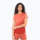 Футболка для тенісу жіноча Tecnifibre Team X-Loop terracotta
