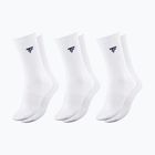 Шкарпетки Tecnifibre Classic 3 pairs white