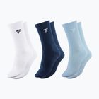 Шкарпетки Tecnifibre Classic 3 pairs white/marine