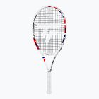 Ракетка тенісна дитяча Tecnifibre Tfight Team Jr 24 2026 white