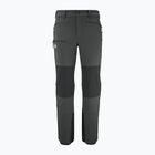 Штани туристичні чоловічі Millet Magma dark grey/ black
