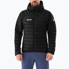 Куртка утеплена чоловіча Millet Fitz Roy Warm Hoodie black