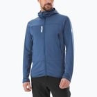 Кофта чоловіча Millet Fusion Grid Hoodie dark denim