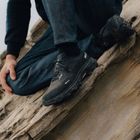 Кросівки для бігу чоловічі Millet Intense GTX black