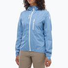 Куртка дощовик жіноча Millet Wanaka Light 2.5L coronet blue
