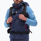 Куртка-дощовик чоловіча Millet Fitz Roy saphir/coronet blue