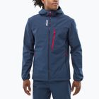 Куртка софтшелл чоловіча Millet Seneca Shield Hoodie saphir
