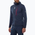 Кофта флісова чоловіча Millet Trilogy Icon Lightgrid Hoodie saphir