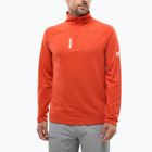 Кофта флісова чоловіча Millet Parmelan Light Fleece paprika