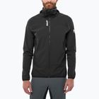 Куртка софтшелл чоловіча Millet Kamet Xcs Light Hoodie black