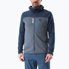 Кофта чоловіча Millet Seneca Fleece Hoodie saphir/shadow blue