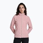 Кофта жіноча Aulp Becco Coral Fleece powder pink