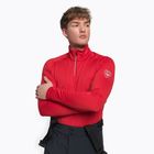 Чоловіча термоактивна кофта Rossignol Classique 1/2 Zip red
