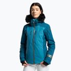 Куртка лижна жіноча Rossignol W Ski синя RLJWJ03 789