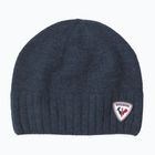 Шапка зимова чоловіча Rossignol L3 Alan dark navy