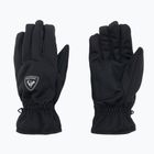 Рукавиці лижні чоловічі Rossignol Xc Softshell black