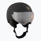 Шолом лижний Rossignol Fit Visor Impacts black