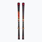 Гірські лижі Rossignol Hero Master LT R22 + SPX15 Forza