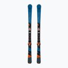 Гірські лижі Rossignol React 6 CA + кріплення XP11 сині
