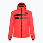 Куртка лижна чоловіча Rossignol Hero Course red