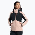 Куртка лижна жіноча Rossignol Degrade pink
