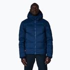 Чоловіча гірськолижна куртка Rossignol Legacy Merino Down темно-синя
