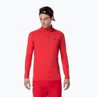 Чоловіча термоактивна кофта Rossignol Classique 1/2 Zip sports red