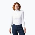 Жіноча термоактивна кофта Rossignol Classique 1/2 Zip white