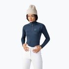 Жіноча термоактивна кофта Rossignol Classique 1/2 Zip dark navy