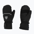 Дитячі гірськолижні рукавиці Rossignol Jr Tech Impr M чорні