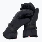 Жіночі гірськолижні рукавиці Rossignol Romy Impr G чорні