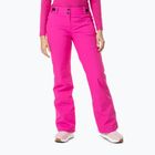 Жіночі гірськолижні штани Rossignol Staci orchid pink